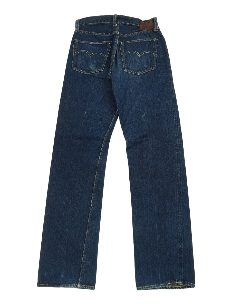 aa hardwear リアルデニムパンツ DENIM PRINT STRIGHT PT | TALKING ABOUT THE ABSTRACTION
