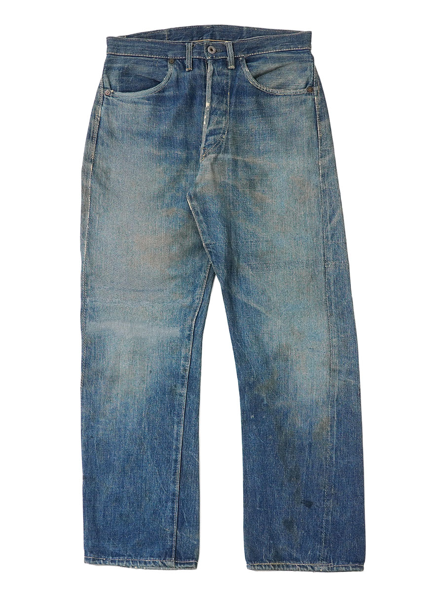 40'S LEVI'S S501XX WW2 JEANS (APPROX.W32 L29) | NEW ITEM