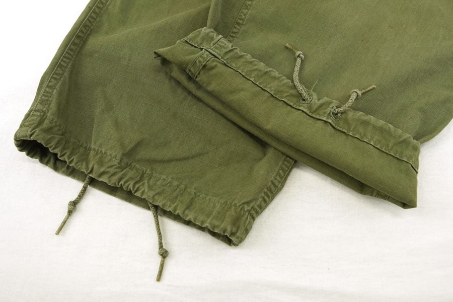 69's U.S.ARMY ファティーグパンツ 4th 表記(LARGE-SHORT) | すべての