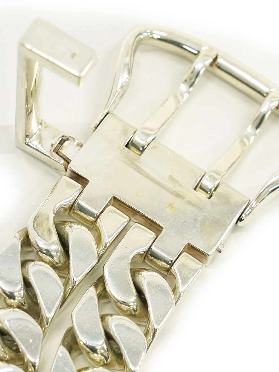 VINTAGE HERMES BOUCLE SELLIER TGM DURON BRACELET