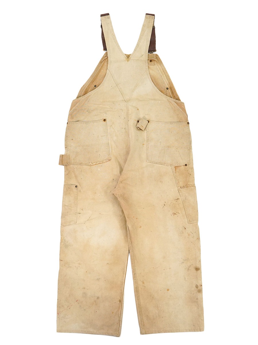 60s Carhartt HeadLight Finckオーバーオール 60s Carhartt HeadLight Finckオーバーオール 60s Carhartt