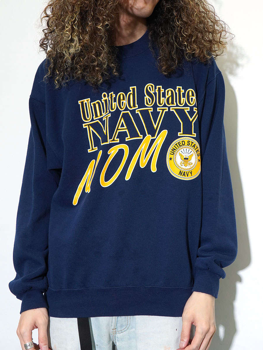 90s USNAVY SOFFE USA製 スウェット 長袖 楽天市場】90年代 USA製 SOFFE ソフィー U.S.NAVY スウェット