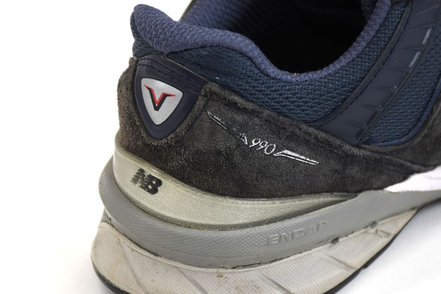 M*X様 New Balance 990v5 ネイビー 27cm 正規品 楽天市場】ニューバランス 990v5 ネイビーの通販