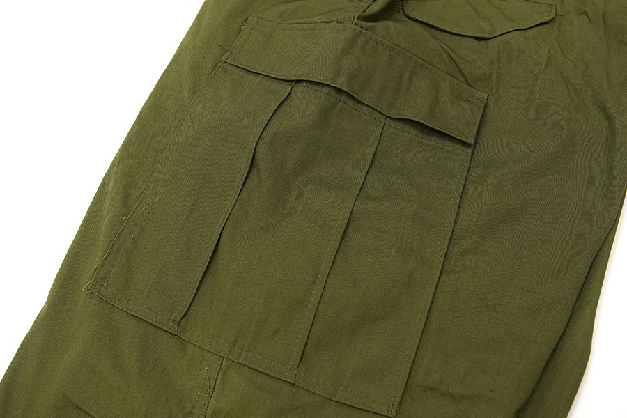 50's U.S.ARMY M-51 フィールドパンツ キャンバス 表記(MEDIUM REGULAR