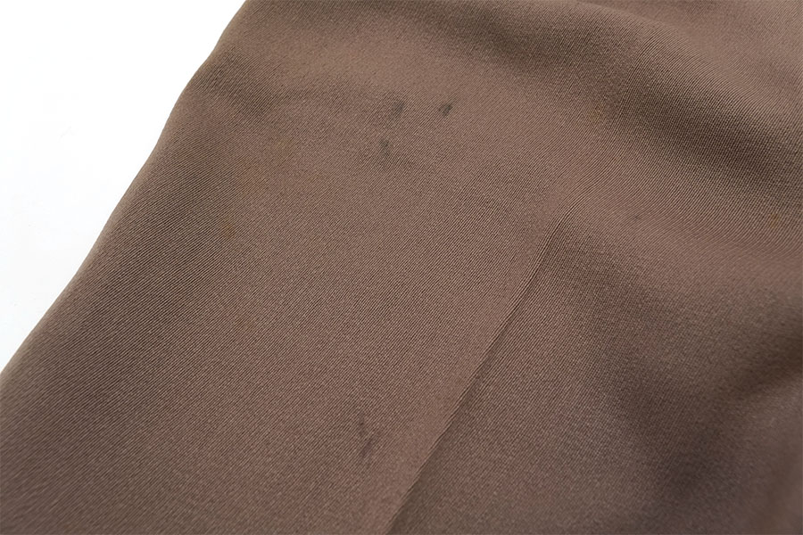 40's Levi's ロングホーンタグ ランチパンツ ブラウン 実寸(34x31位