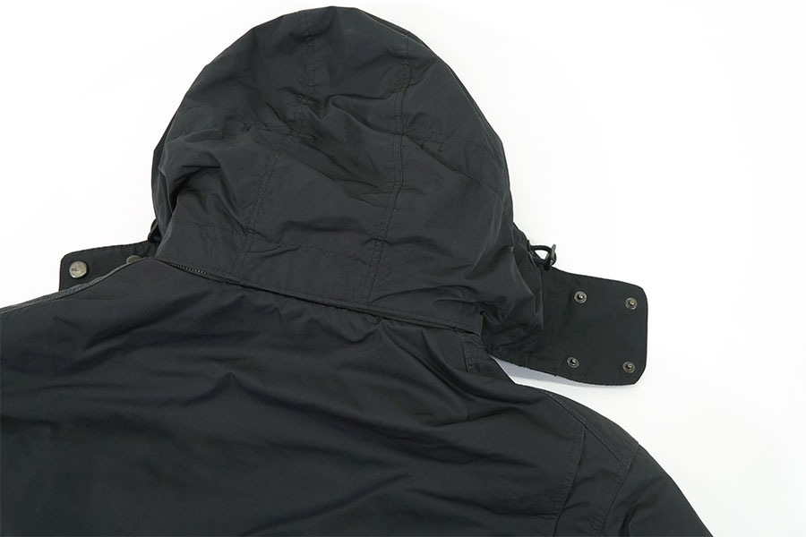 RALPH LAUREN M-65 TYPE DOWN JACKET BLACK！ (SIZE.LARGE) | NEW ITEM