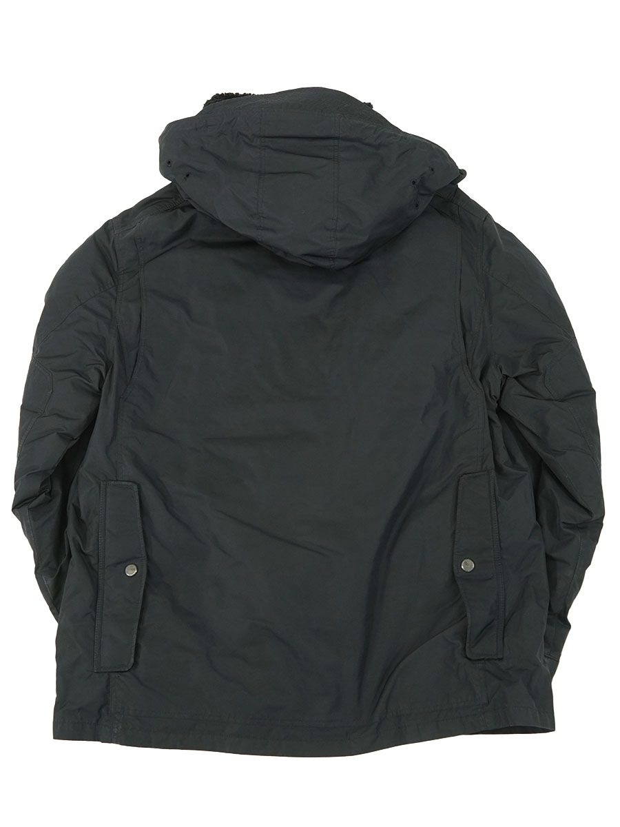 RALPH LAUREN M-65 TYPE DOWN JACKET BLACK！ (SIZE.LARGE) | NEW ITEM