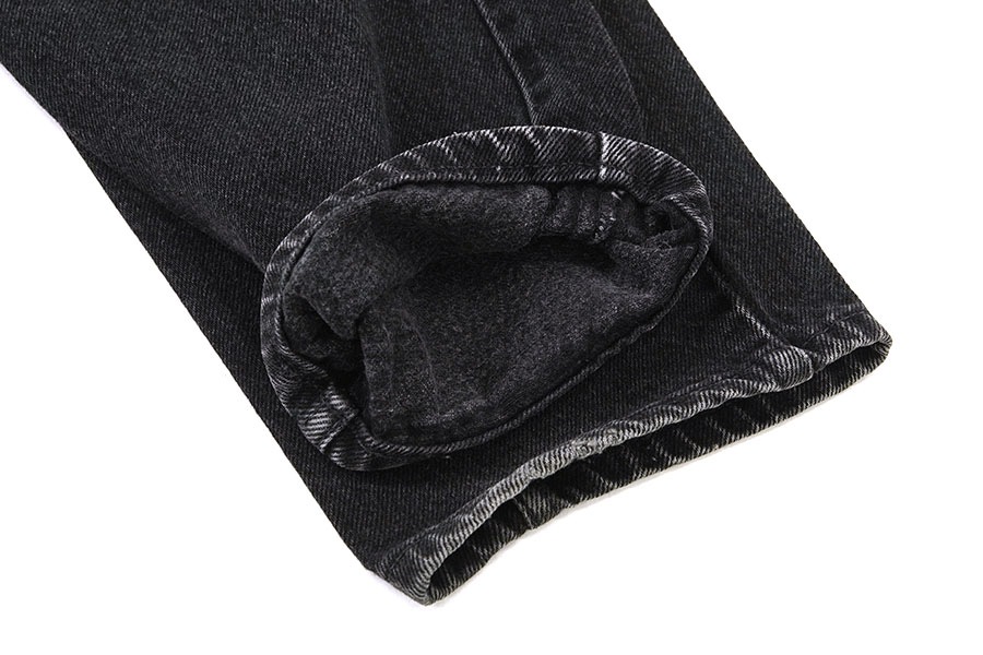 00's LEVI'S 512 ブラックデニムパンツ 表記(W34 L30) CANADA製
