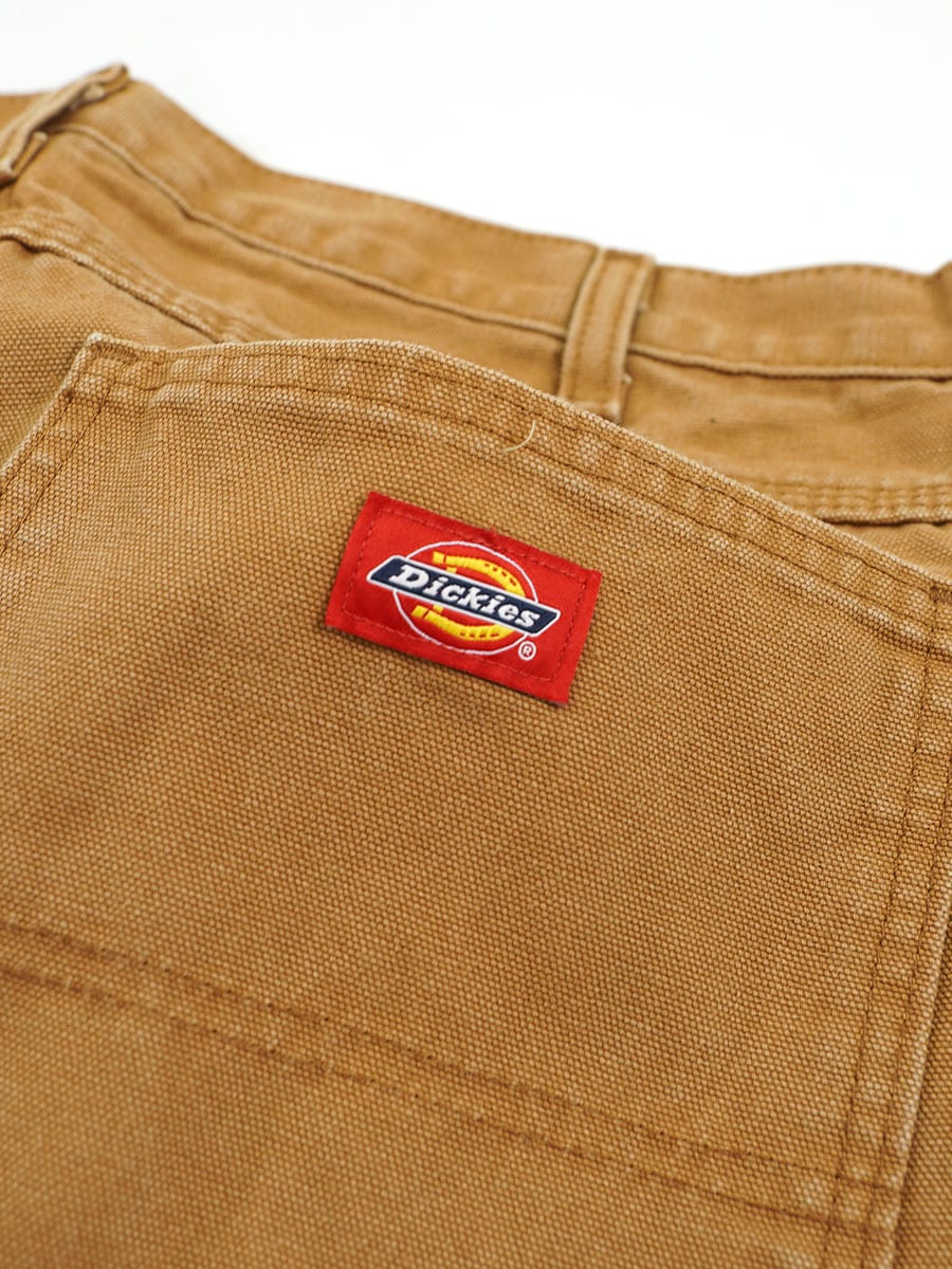 Dickies ダックペインターパンツ ブラウン 表記(34x32) | NEW ITEM