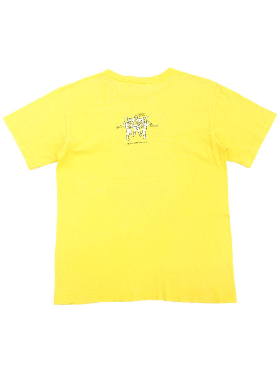 90's anvil BEASTIE BOYS ''IN THE ROUND WORLD TOUR'' 両面プリント T