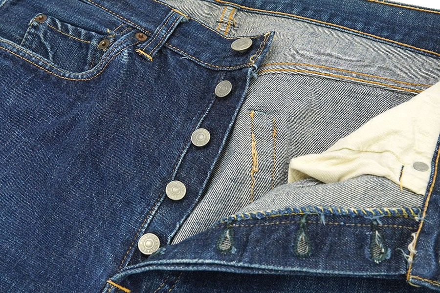 パンツ 60s vintage levis 501E bigE a type 60's Levi's 501 BIG-E Aタイプ デニムパンツ 良雰囲気 表記