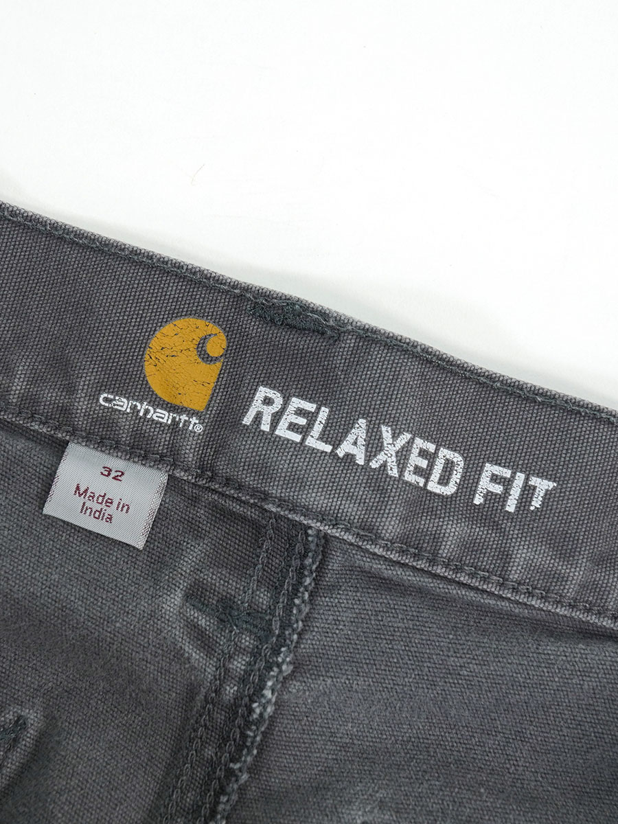 CARHARTT PAINTER SHORTS DARK GREY (SIZE.32) | NEW ITEM