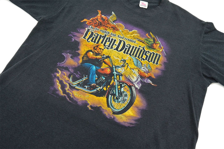 Sonny Barger's Motorcycles / ハーレーTシャツ Sonny Barger´s Motorcycles / ハーレーTシャツ