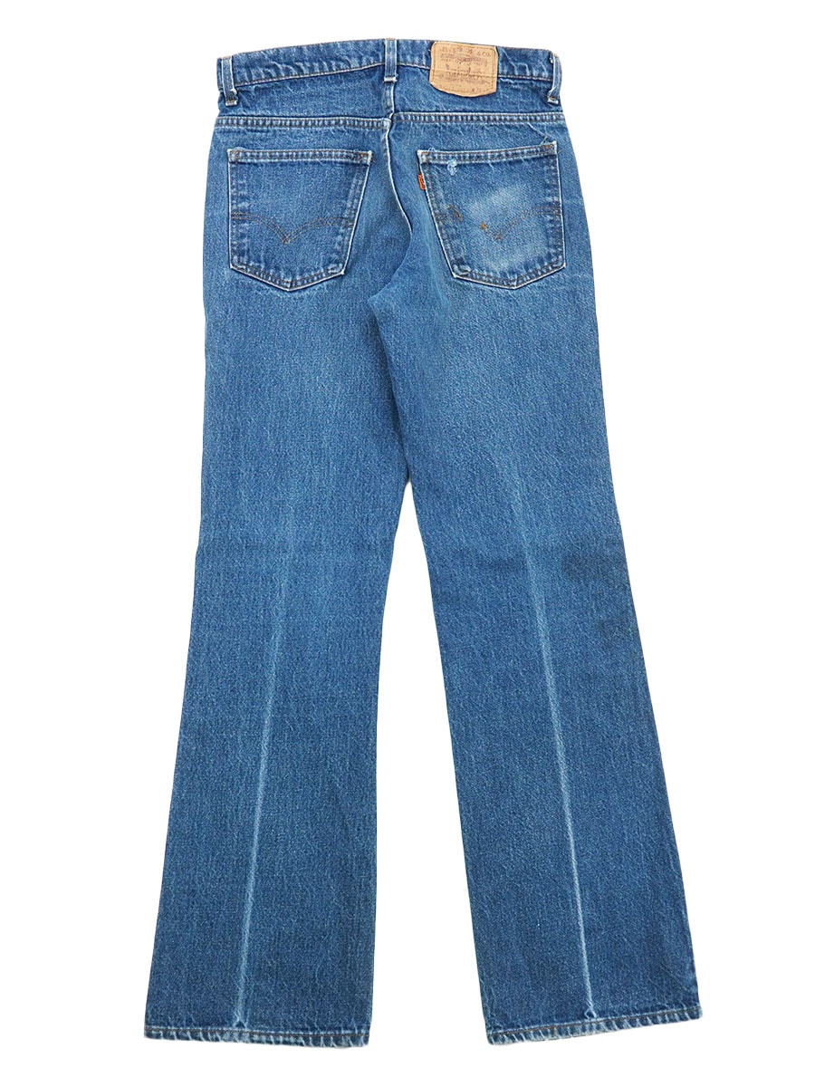 80'S LEVI'S 517 JEANS (SIZE.W33 L34) MADE IN USA | NEW ITEM