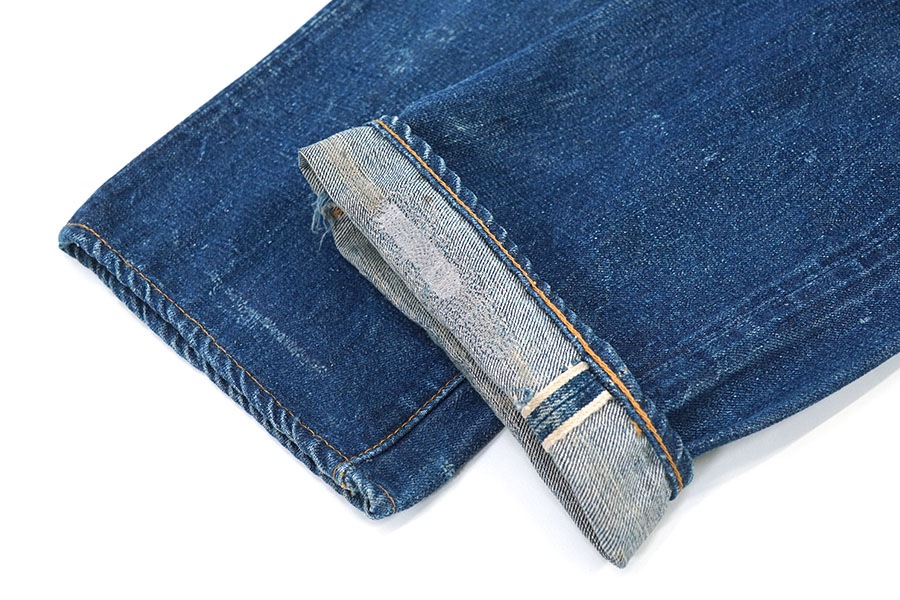 60'S LEVI'S 501 BIG E (APPROX.W33 L28.5)