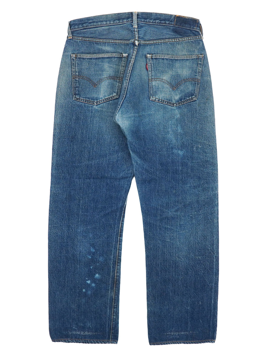 60'S LEVI'S 501 BIG E (APPROX.W33 L28.5)