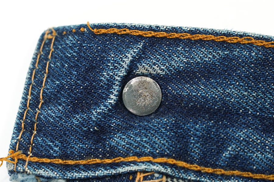 60'S LEVI'S 501 BIG E (APPROX.W33 L28.5)