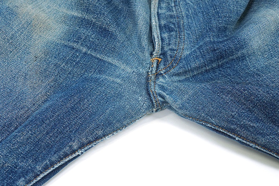 60'S LEVI'S 501 BIG E (APPROX.W33 L28.5)