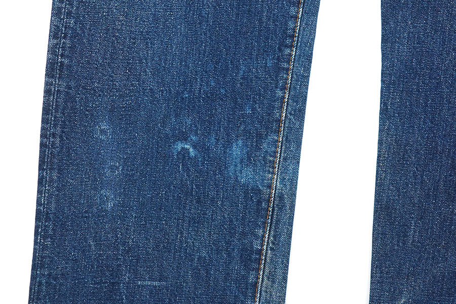 60'S LEVI'S 501 BIG E (APPROX.W33 L28.5)