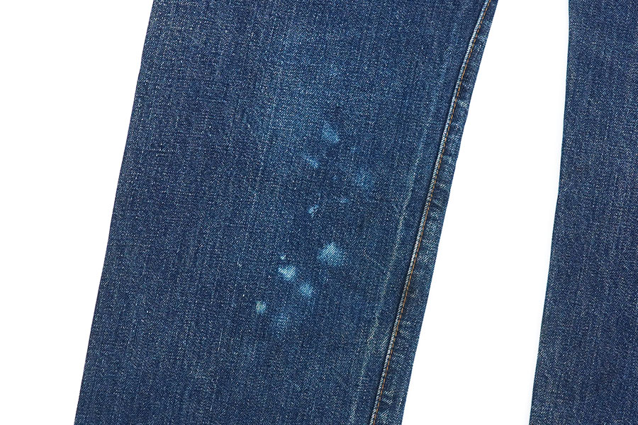 60'S LEVI'S 501 BIG E (APPROX.W33 L28.5)