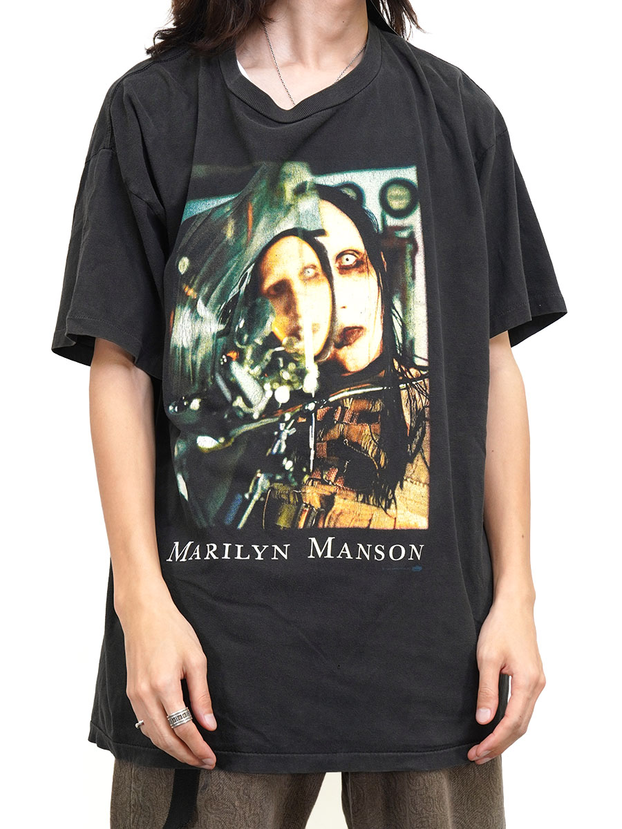 深瀬着用 90s Marilyn Manson beautiful people 深瀬着用 90s Marilyn Manson beautiful people