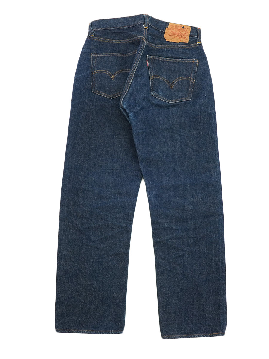 Levi's 501 66前期 実寸31×29 スレーキスタンプ 初期型