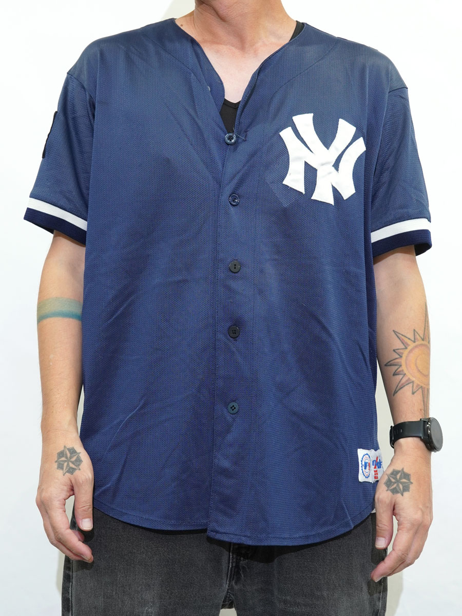 90's GENUINE MERCHANDISE BY Majestic ''New York Yankees'' 100