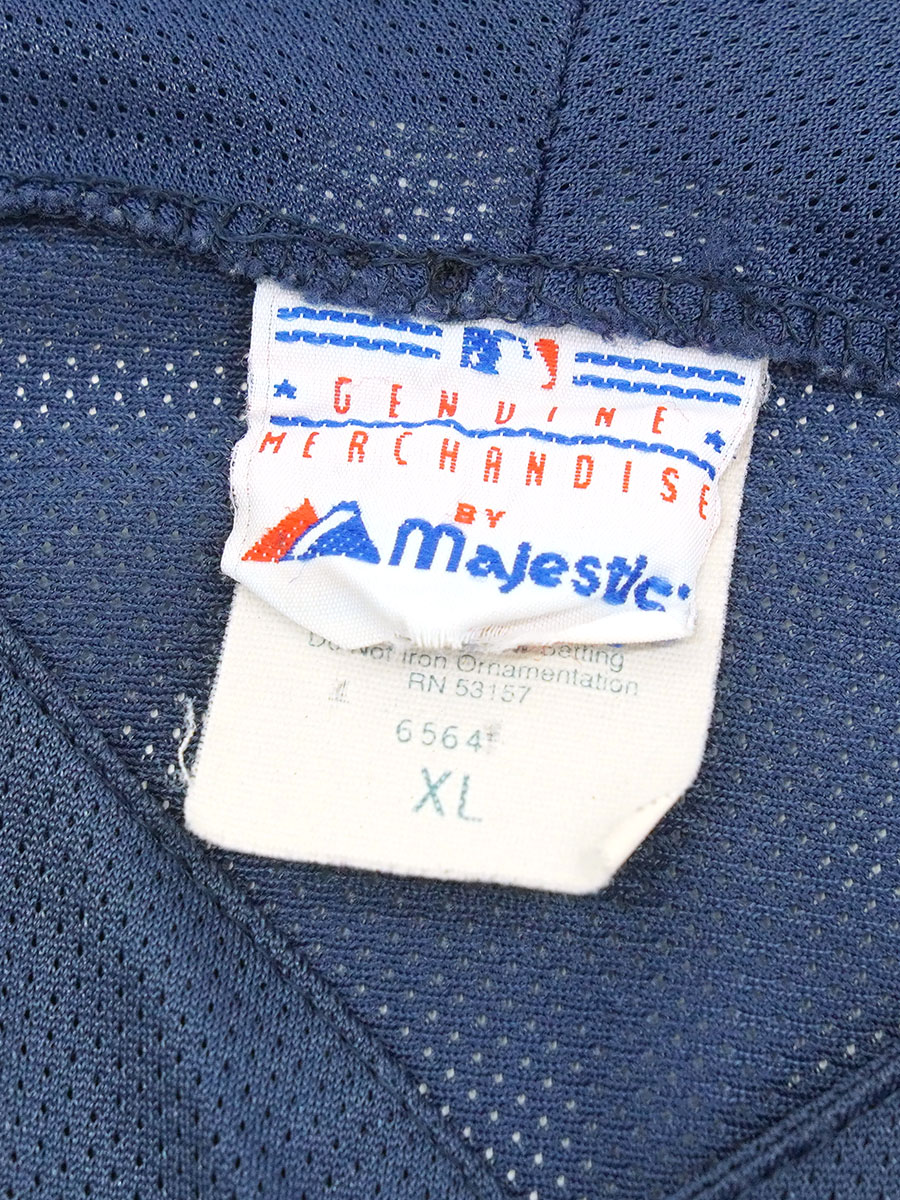90's GENUINE MERCHANDISE BY Majestic ''New York Yankees'' 100