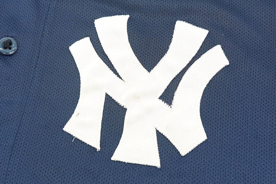 90's GENUINE MERCHANDISE BY Majestic ''New York Yankees'' 100