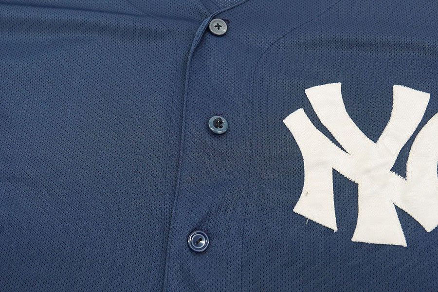 90's GENUINE MERCHANDISE BY Majestic ''New York Yankees'' 100