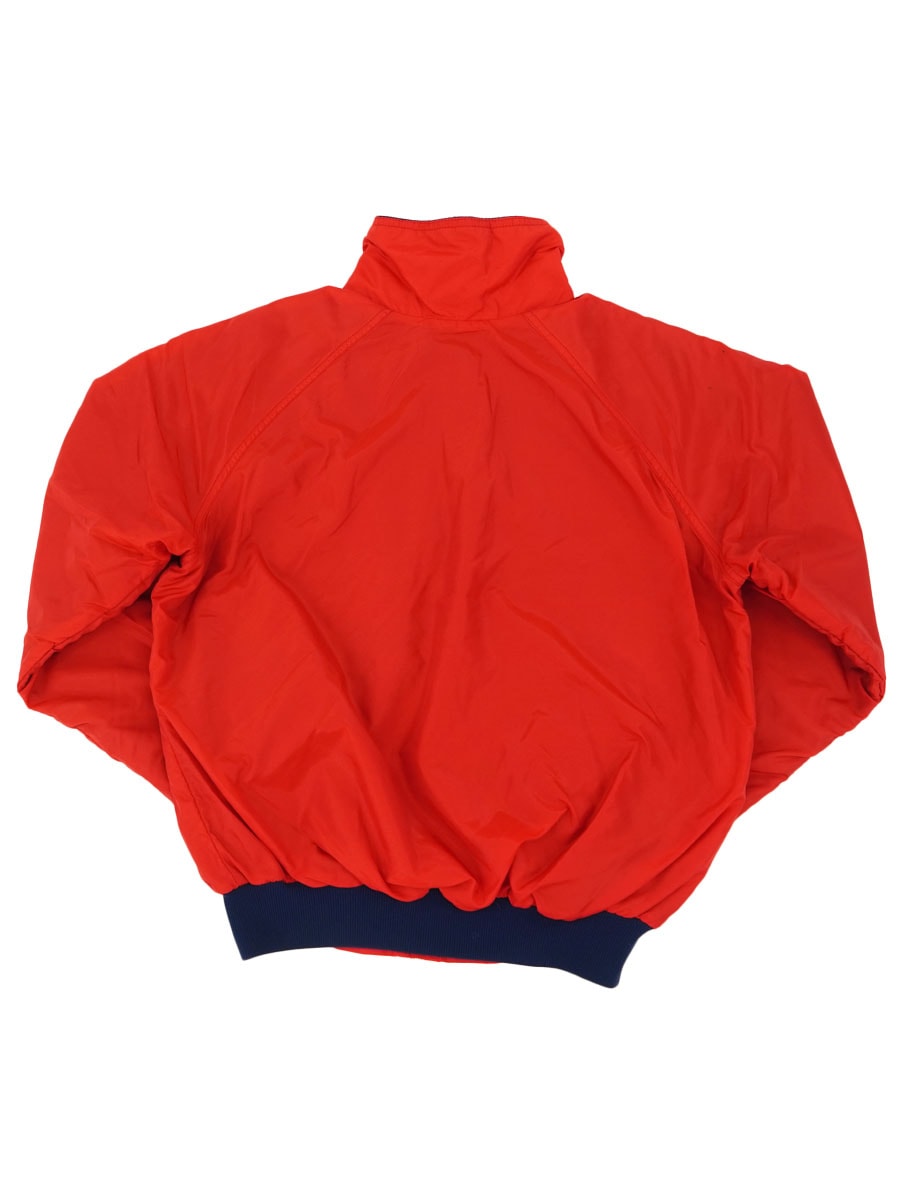 【ヴィンテージ】Patagonia シェルドシンチラナイロンジャケットM レッド 80's パタゴニア シェルドシンチラジャケット フレンチレッド