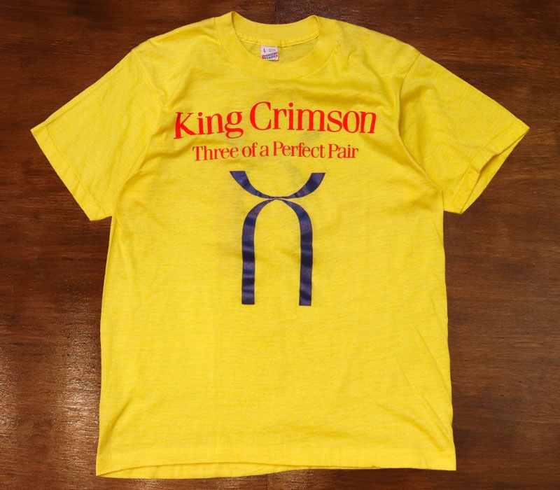1980s King Crimson , Size L