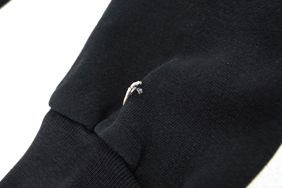 良品　タグ付き　KIJI キジ　デザインスウェット 良品 タグ付き KIJI キジ デザインスウェット