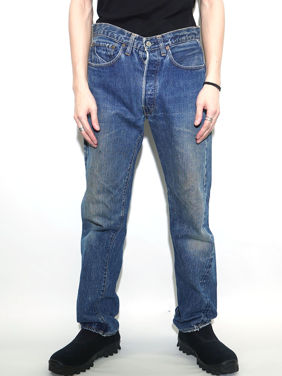Levi's 501 66前期　w32 L34 70'S LEVI'S 501 66 SINGLE STITCH (SIZE.W32 L34) | すべての商品