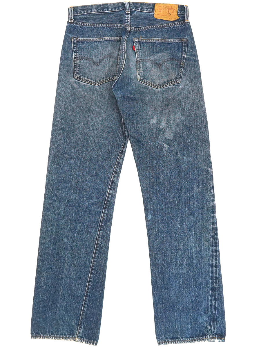70'S LEVI'S 501 66 SINGLE STITCH (SIZE.W32 L34) | すべての商品