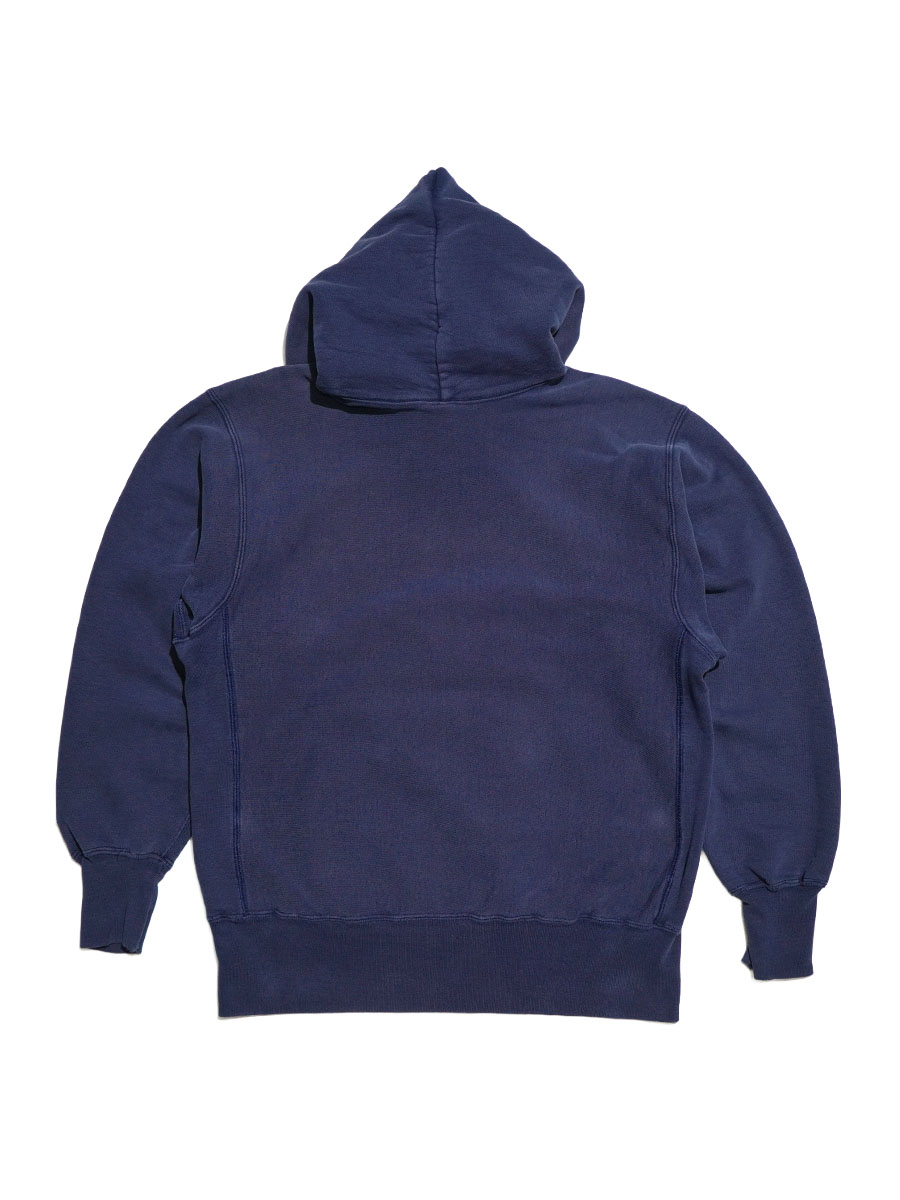 90'S CHAMPION REVERSE WEAVE HOODIE ''COAST GUARD'' NAVY (SIZE.X