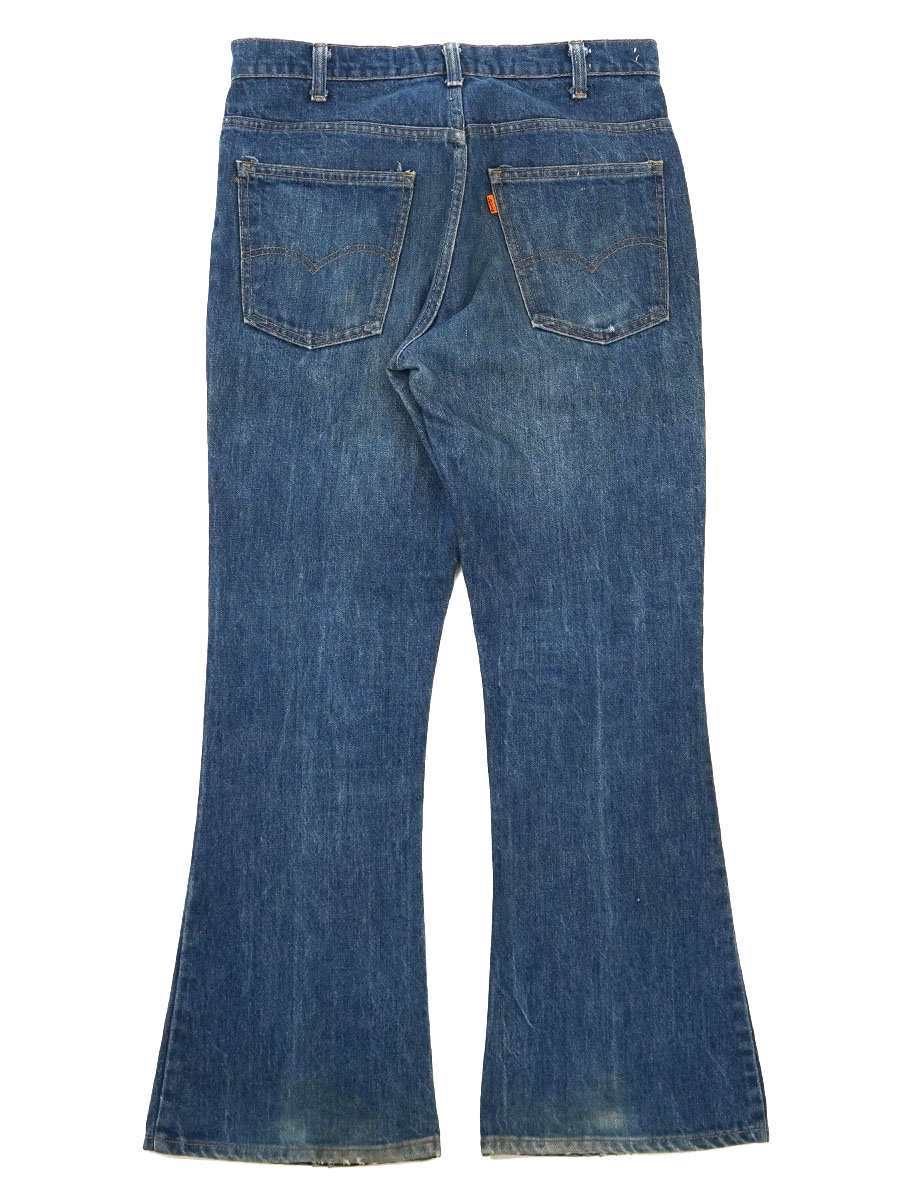 80's LEVI'S 646 フレア デニムパンツ 表記(W33 L31) | すべての商品
