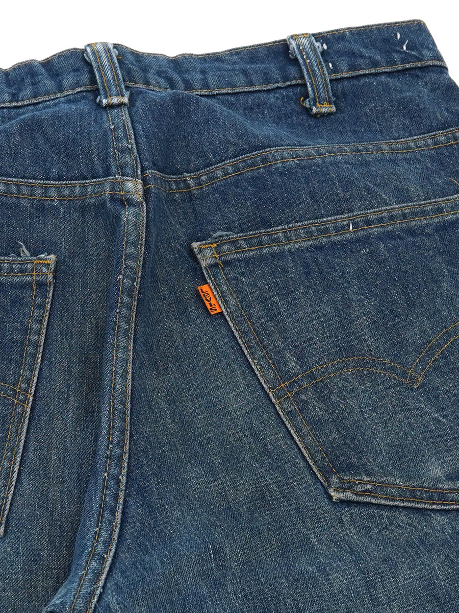 80's LEVI'S 646 フレア デニムパンツ 表記(W33 L31) | すべての商品