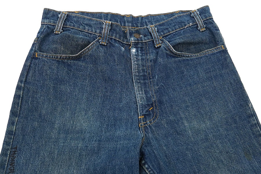80's LEVI'S 646 フレア デニムパンツ 表記(W33 L31) | すべての商品