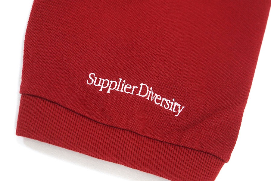 Apple オフィシャル マルチカラー ポロシャツ VCC VANTAGE レア Apple オフィシャル マルチカラー ポロシャツ VCC VANTAGE レア