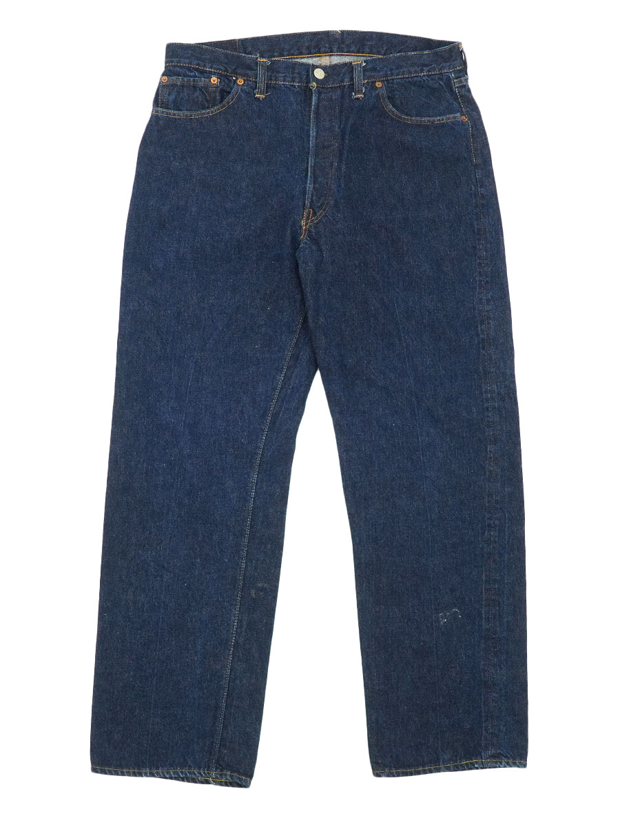 Levi's 501XX W38 L33 アメリカ製 60'S LEVI'S 501XX (SIZE.W38 L33) | NEW ITEM | | BerBerJin WebStore