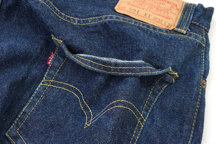 60'S LEVI'S 501XX (SIZE.W38 L33) | NEW ITEM | | BerBerJin WebStore