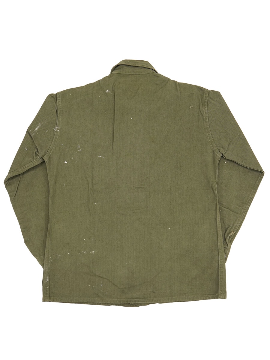 40's USMC P-41 HBTジャケット ステンシル 表記(36) | すべての商品