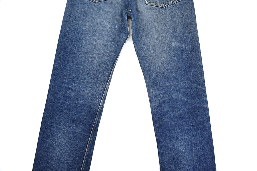 50's Levi's 501XX デニムパンツ 良色落ち 実寸(32ｘ32.5位) ギャラパッチ！