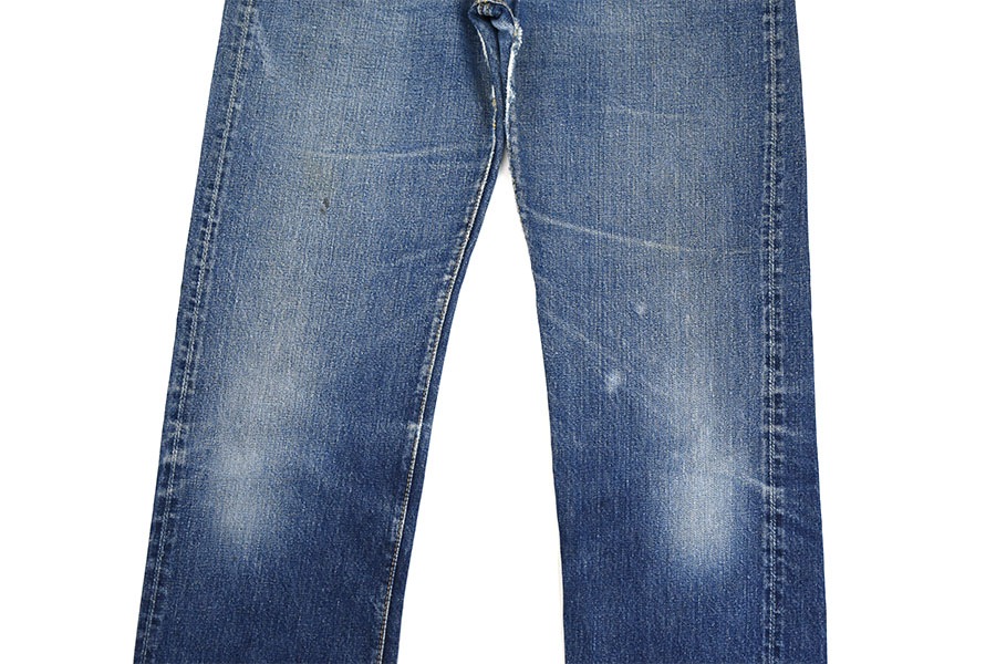 50's Levi's 501XX デニムパンツ 良色落ち 実寸(32ｘ32.5位) ギャラパッチ！