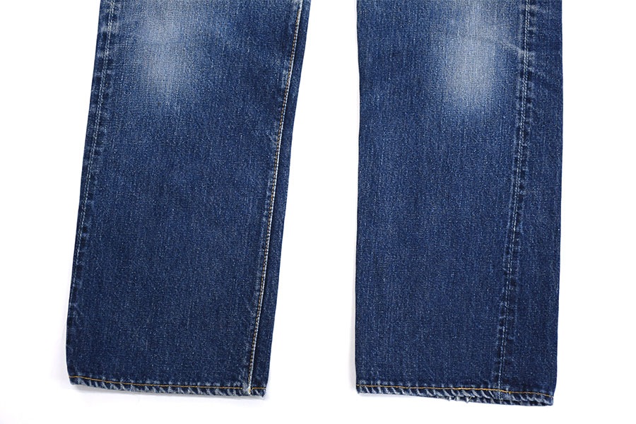 50's Levi's 501XX デニムパンツ 良色落ち 実寸(32ｘ32.5位) ギャラパッチ！