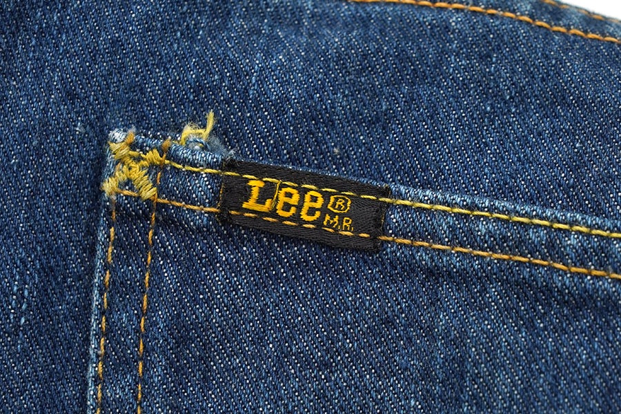 70's Lee 200Z デニムパンツ 濃青 良雰囲気 表記(36) | すべての商品