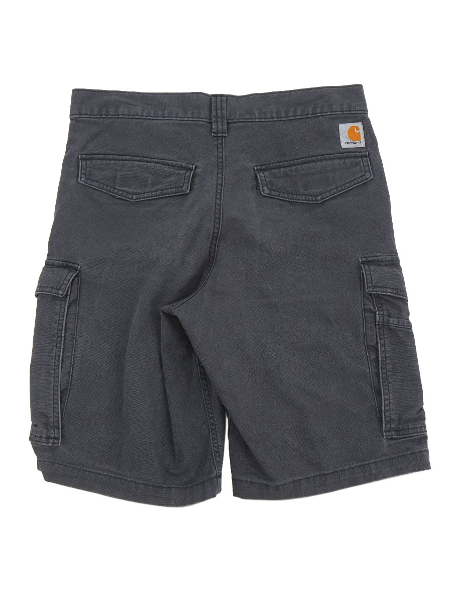 カーハート relaxed fit カーゴショーツ シャドウ 表記(W30) | NEW