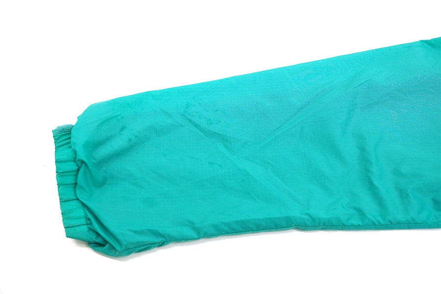 '90 PATAGONIA FEATHER WEIGHT JACKET CARIBBEAN/LOYAL (SIZE.SMALL)