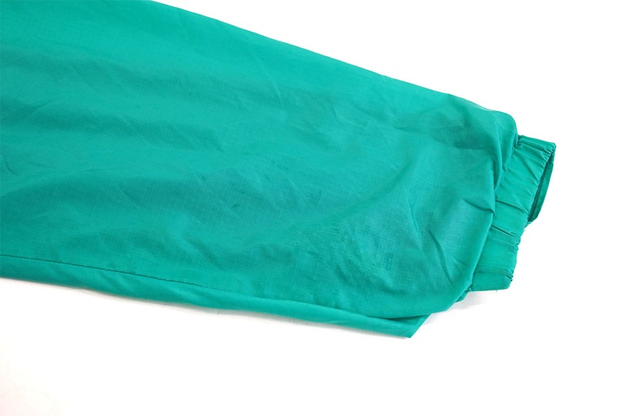 '90 PATAGONIA FEATHER WEIGHT JACKET CARIBBEAN/LOYAL (SIZE.SMALL)